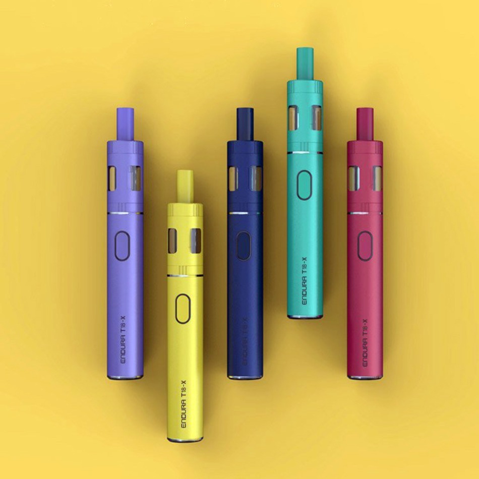 Prime Vapour Hardware - [Innokin T18 X 1000mah Starter Kit]